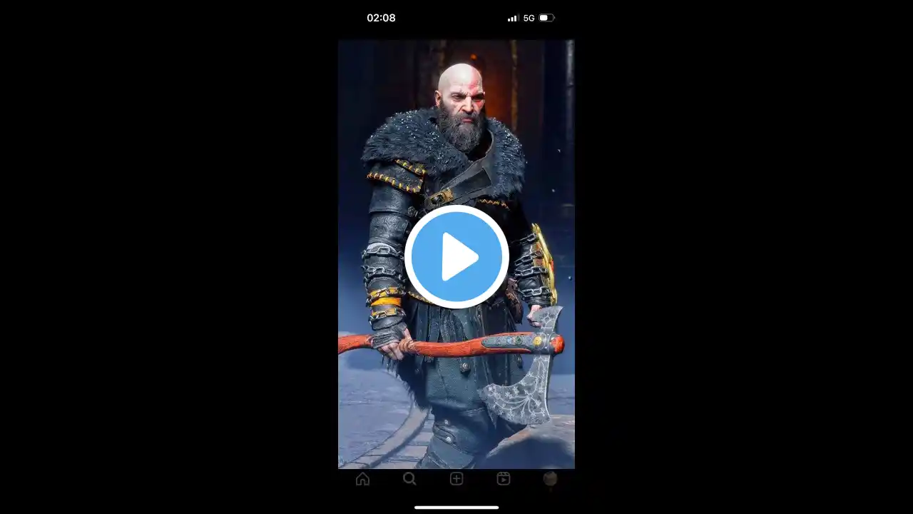 SJD.R Live Stream GOD OF WAR RAGNAROK VALHALLA DLC