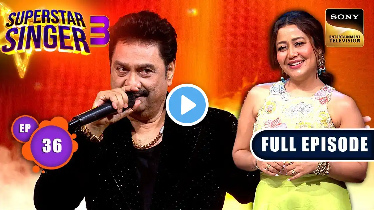 Superstar Singer S3 | Namaste 90s - Part 2 | Ep 36 | Full Episode | 14 Jul 2024