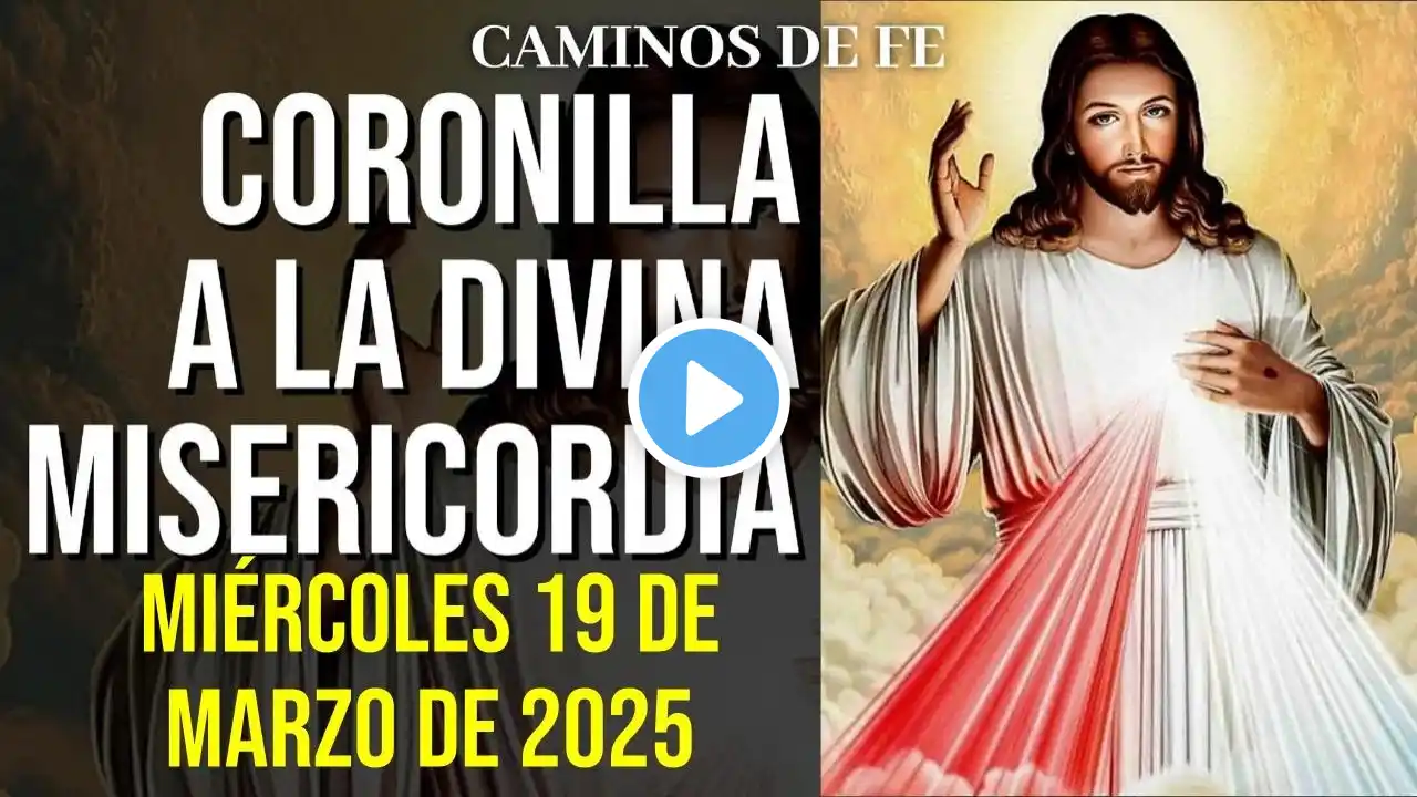 CORONILLA 19-MAR-25 | CAMINOS DE FE