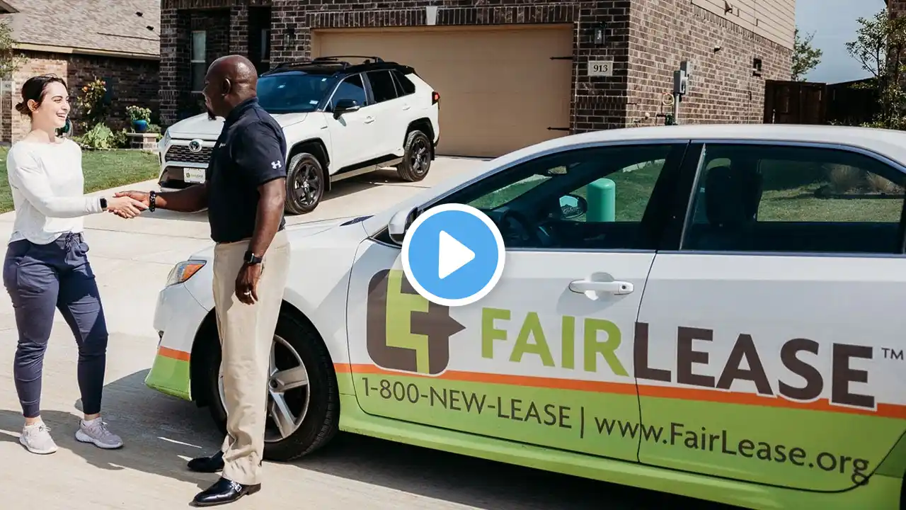 Car lease hack? Get the best car lease deals 2025 has to offer at FairLease.org