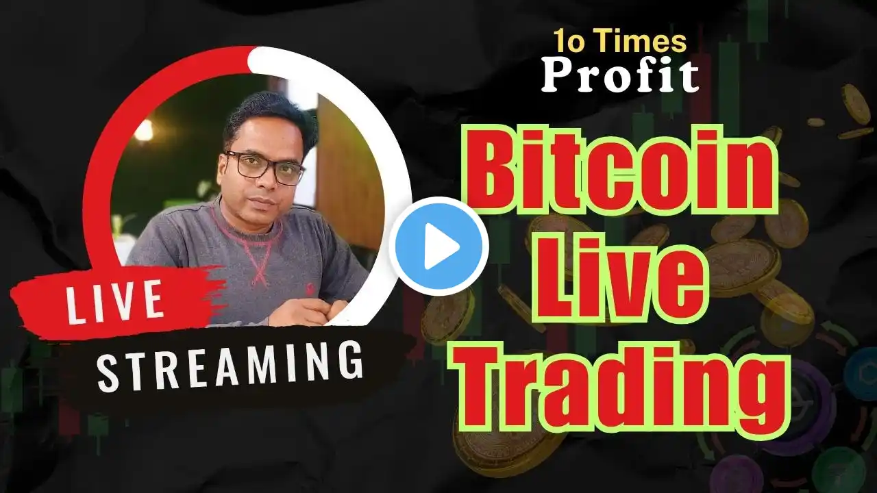 Crypto Trading Live | Bitcoin Vs USD | 19 March 2025 #bitcoin #livetrading #btc