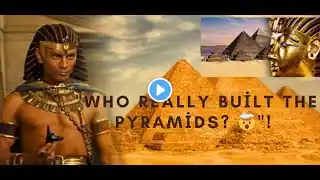 "The Great Pyramid Mystery: Secrets That Science Can’t Explain! 🔥🛕"