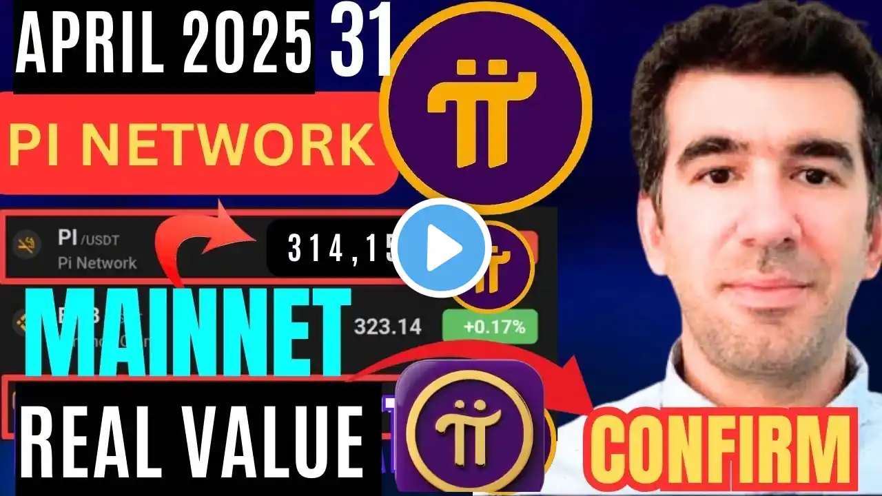 PI NETWORK NEWS UPDATE : BOOM💥THE TRUTH ABOUT PI NETWORK ll PI COIN BINANCE LISTING ANNOUNCE