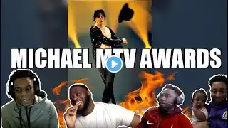 Michael Jackson 1995 VMA Awards - Full Performance | REACTION