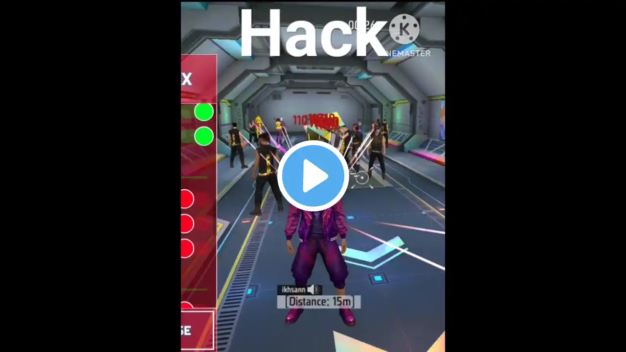 free fire headshot hack tamil 2023 || free fire max auto kill fly hack ob41 #freefire #hack #short
