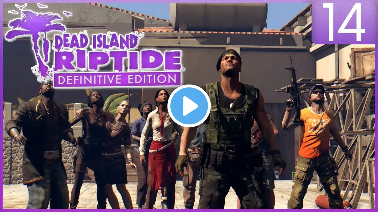 Dead Island Riptide Definitive Edition [PC] - Parte 13