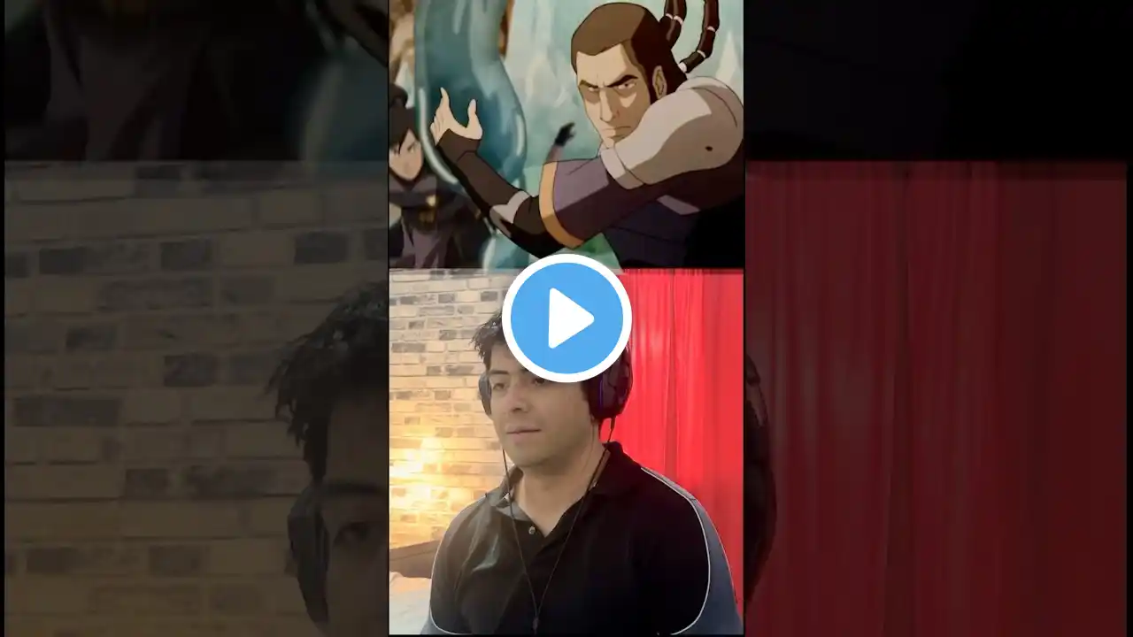 LA LEYENDA DE KORRA 1x4 REACCIÓN #thelegendofkorra #avatar #avatarkorra #avataraang #aang #anime