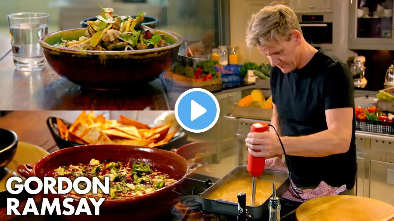 Gordon Ramsay's Soup Recipes | Part One