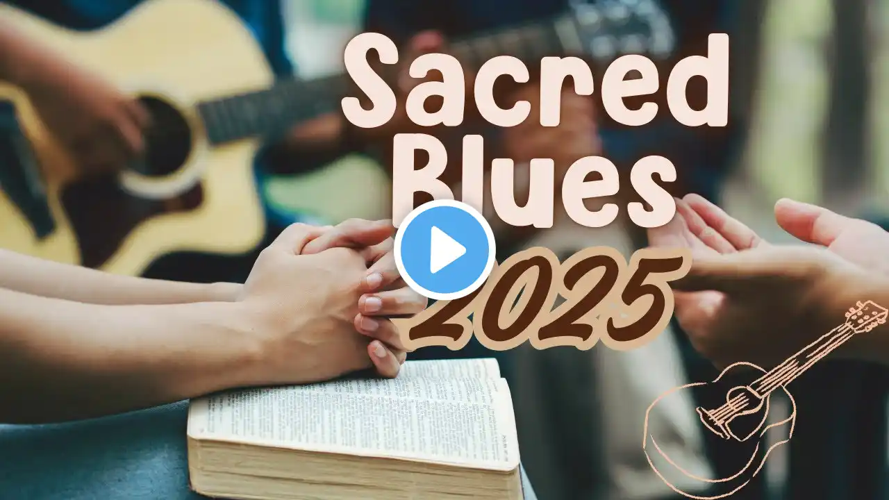 Uplifting Gospel Blues Worship 2025 – Let Worship Music Fill Your Heart with God's Presence