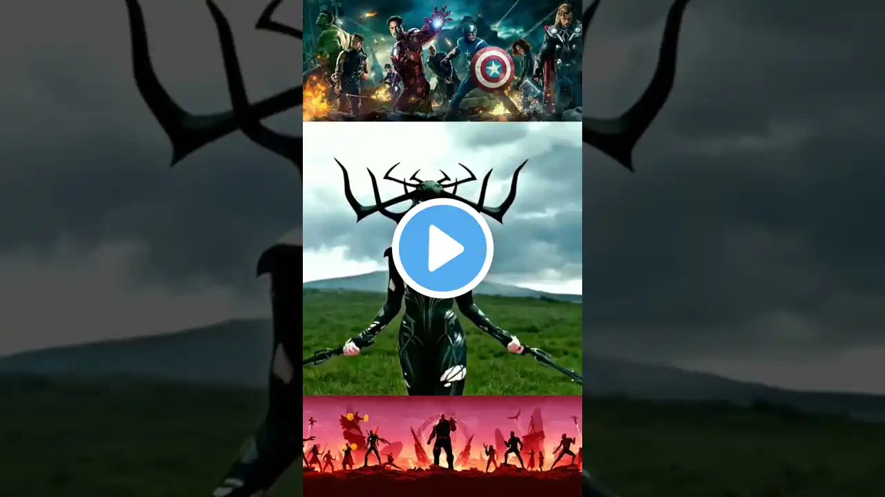 coolest marvel transition