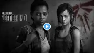 The last of us Left Behind Remastered