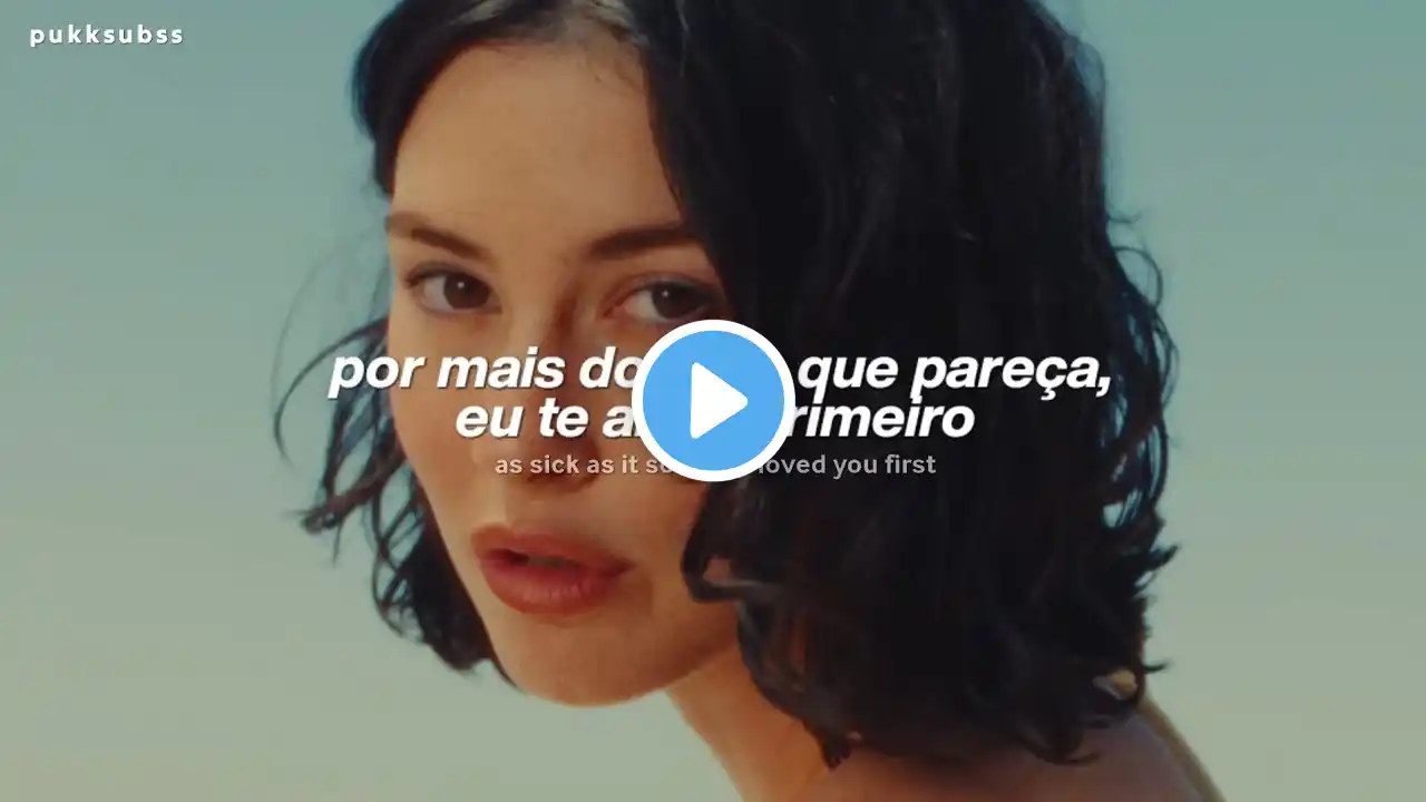 Gracie Abrams - I Love You, I'm Sorry (Tradução Legendado)