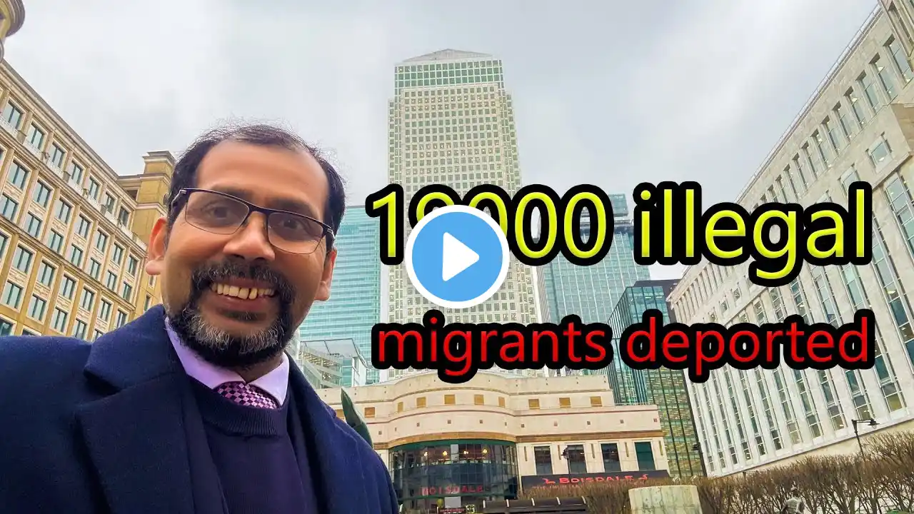 19000 illegal migrants deported