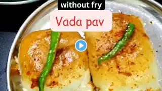 New style Vada pav recipe #vadapav #shorts #youtubeshorts #viral