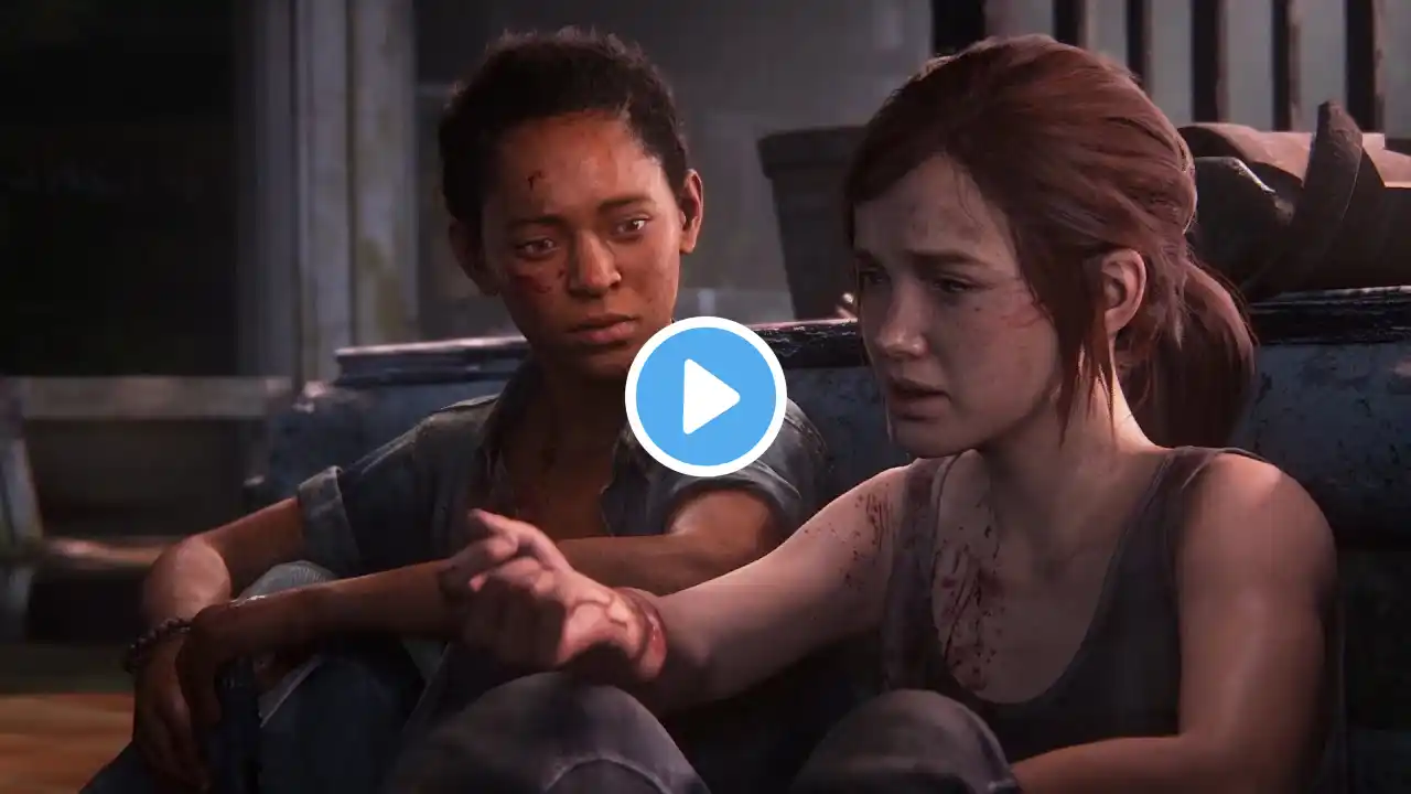 The Last of Us Part I | LEFT BEHIND