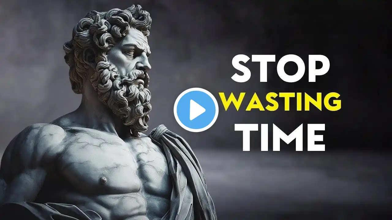 7 STOIC DECISIONS that will CHANGE your LIFE