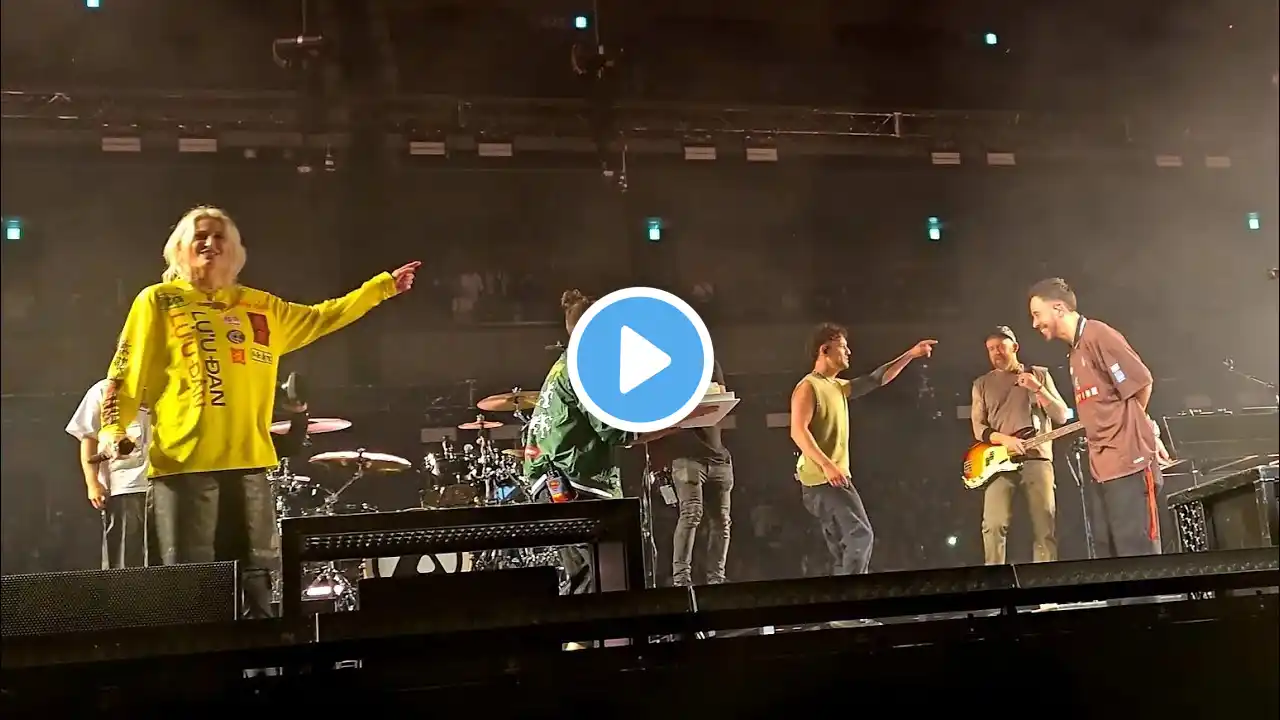 LINKIN PARK :  [4K Live] Happy Birthday to You, Feb.11, 2025 at Saitama Super Arena, Saitama, JAPAN