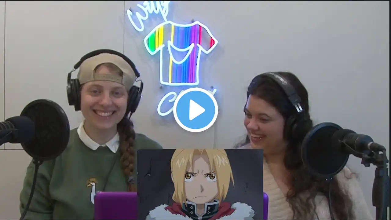 Fullmetal Alchemist Brotherhood Episode 41 REACTION & REVIEW - First Reaction//Fan Reaction