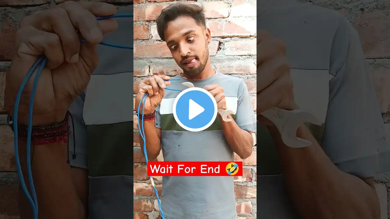 Wait For End 🤣 #shorts #reaction #challenge #viral #comedy #funny #short #trending #issei #fun