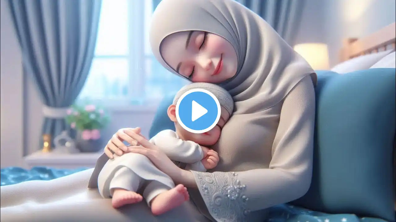 Allah Huma Saly Aala Darood Pak for Baby Relax Sleeping