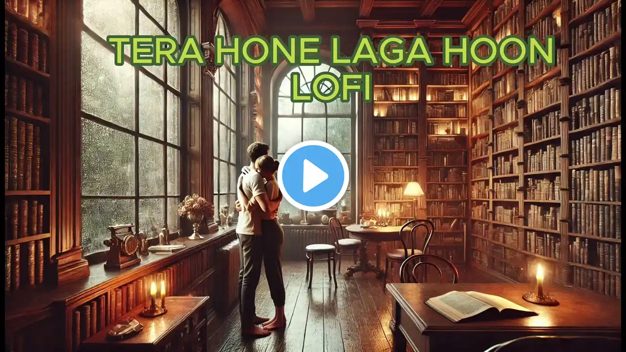 Tera Hone Laga Hoon [Slowed + Reverb] Atif Aslam & Alisha Chinai | Ajab Prem Ki Ghazab Kahani