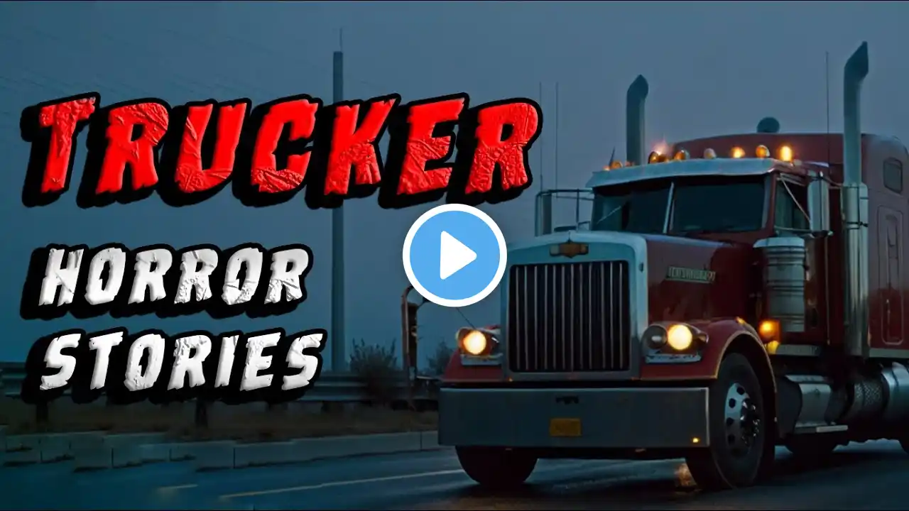 6 Disturbing TRUE Trucker Horror Stories