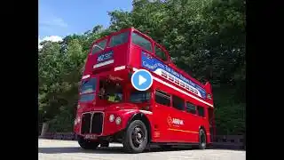 London Bus Museum 'On the Buses' - Sunday 26th June 2022