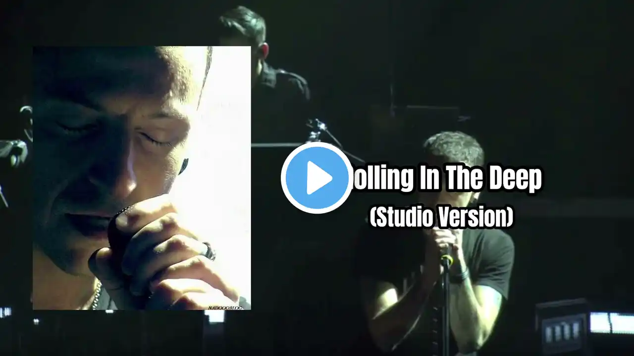 Linkin Park - Rolling in the Deep (Piano Studio Version)