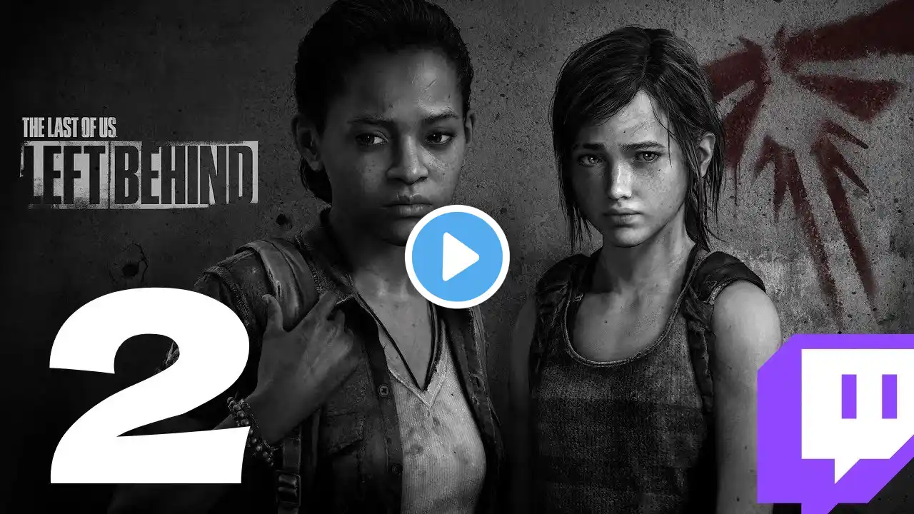 The Last of Us: Left Behind | Capítulo 2 | Por poco | Diversión y juegos | Gameplay en Español