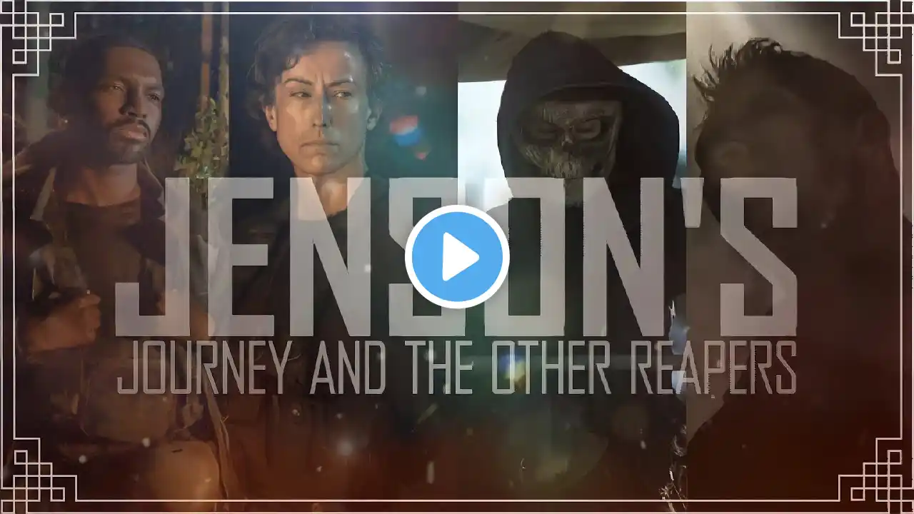 Jenson's Journey and the Other Reapers 45 Seconds TWD