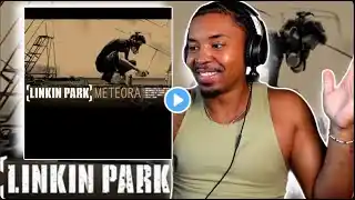 FIRST TIME Listening to LINKIN PARK - Meteora (ALBUM REACTION + REVIEW)