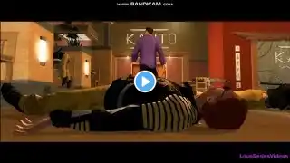 Saints Row 2 - Walkthrough HD - Mission #32 - Kanto Connection