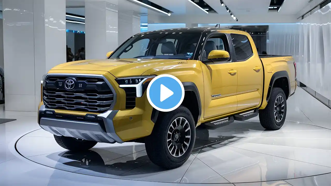 "Save Big! 5 Upcoming Budget Pickup Trucks for 2025!"