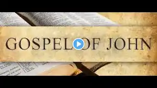 Gospel of John part 2-Lesson4 Mon 1-27-25