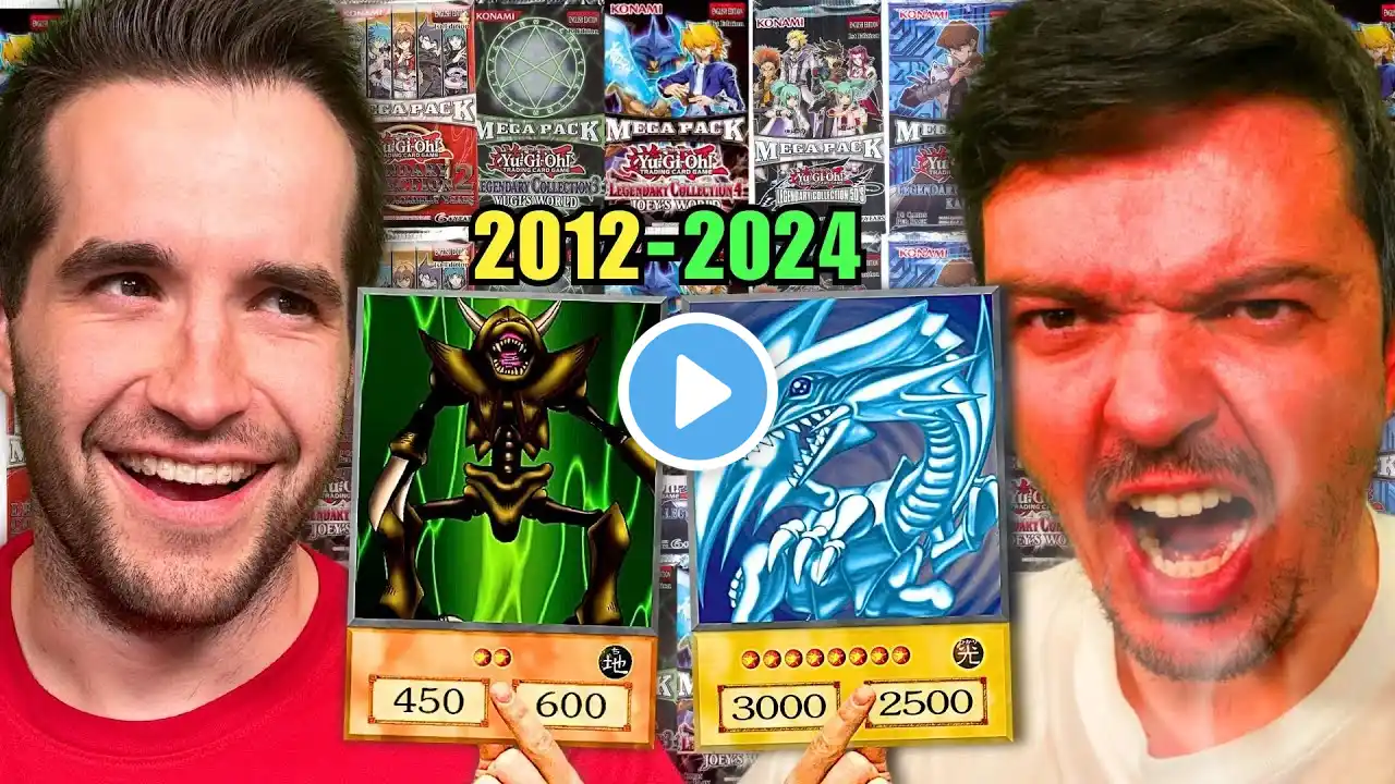 We Opened EVERY LEGENDARY COLLECTION - Then We DUEL! Ft.  @rhymestyle ​