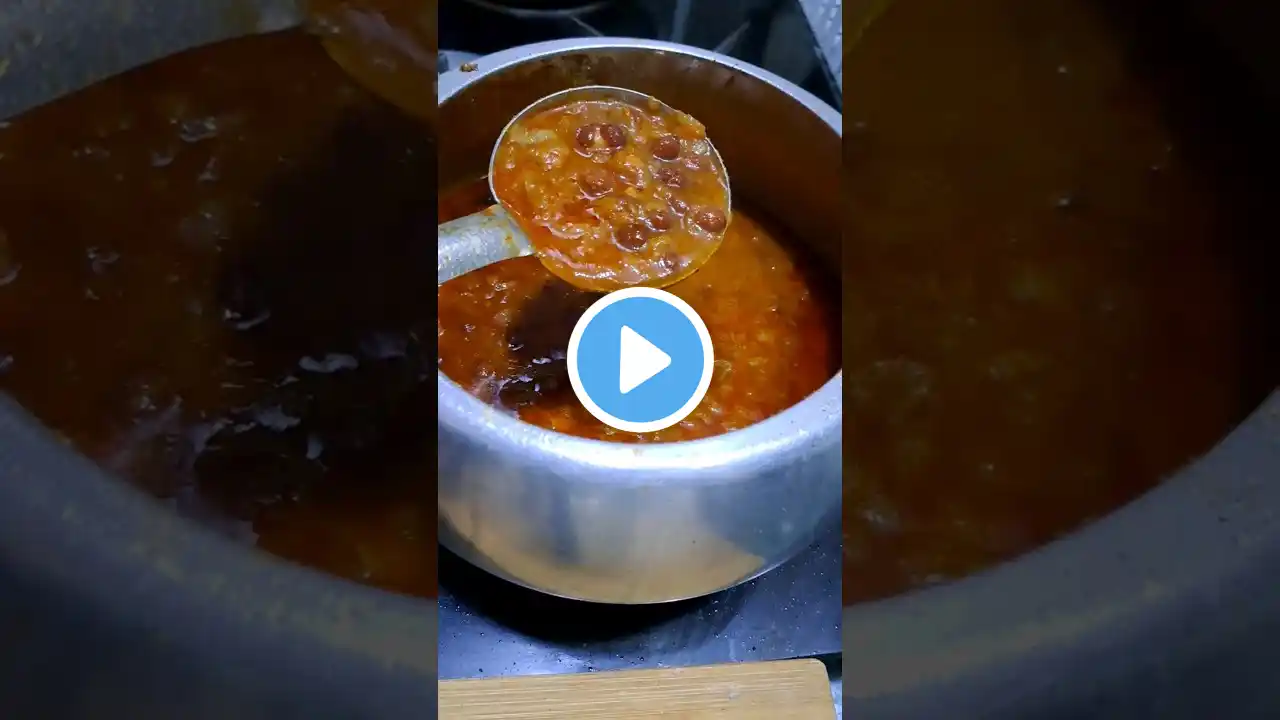 Kala Chana Masala Recipe 👌😋 #short #viral #youtubeshorts #recipe #goviral