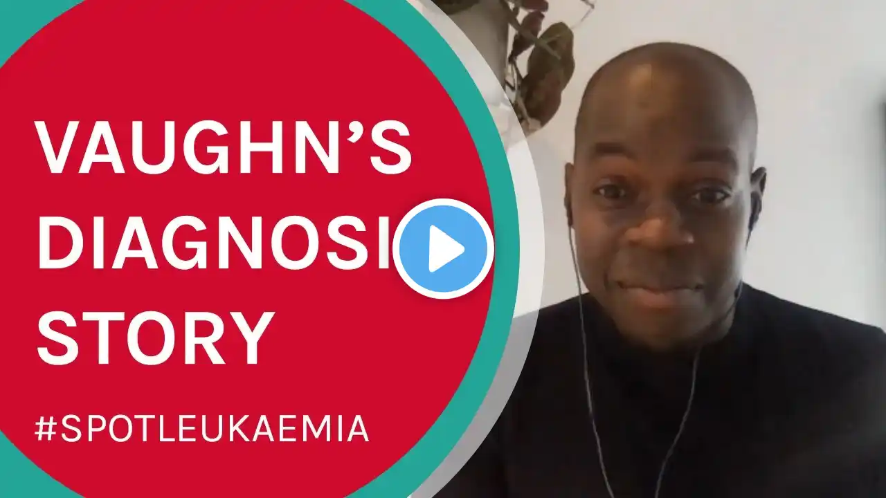 Vaughn Scott | Acute Lymphoblastic Leukaemia (ALL) | Spot Leukaemia