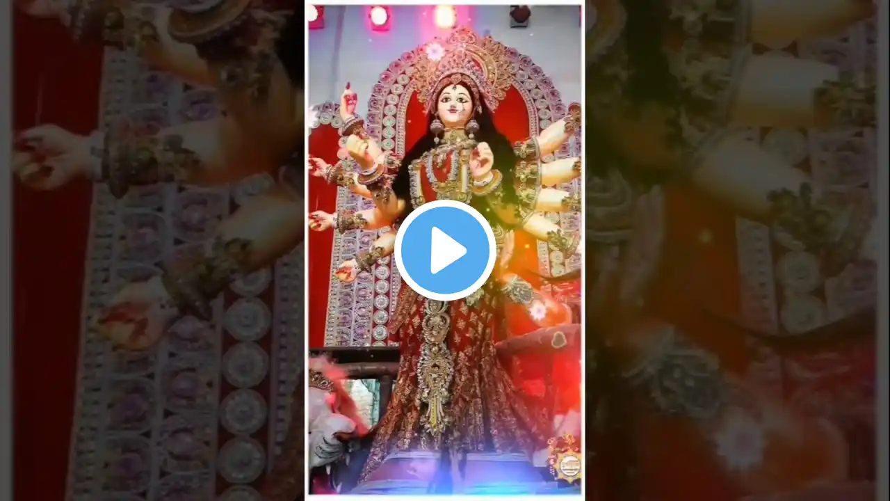 Jai Maa Durga HD Status| 🙏🕉️🚩🌿#jaimatadi #matarani #maa ❤️🌻Mata Rani Status Video