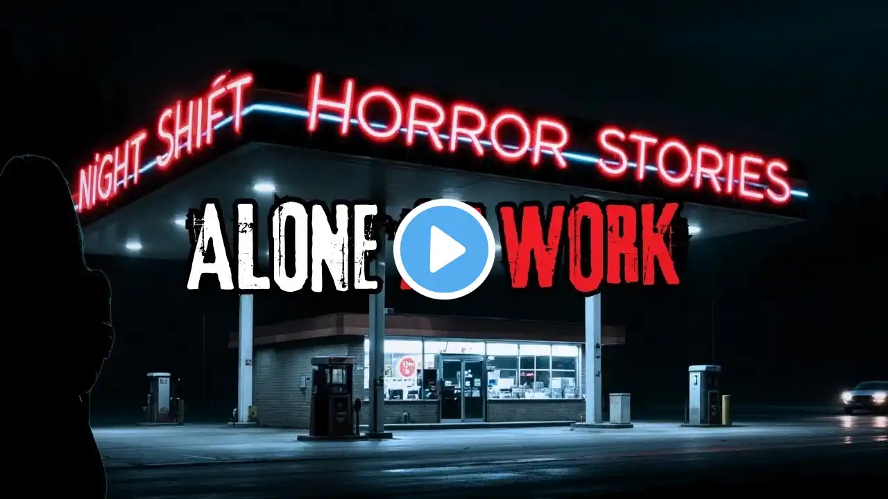 3 TRUE Disturbing Night Shift Horror Stories