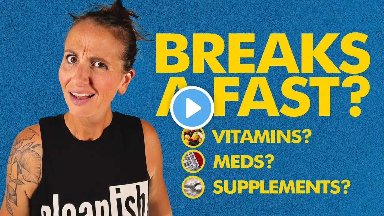 AVOID This INTERMITTENT FASTING MISTAKE That’s Breaking Your Fast!