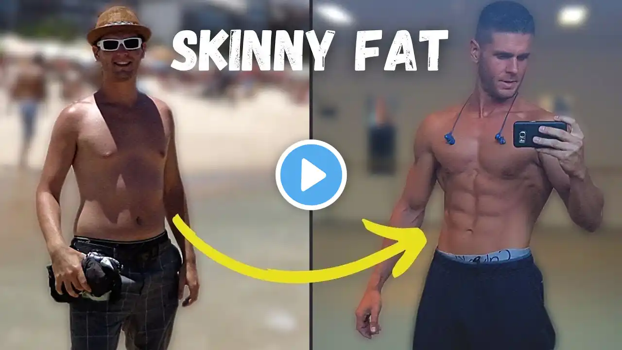 My Skinny Fat Transformation (SOLUTION)