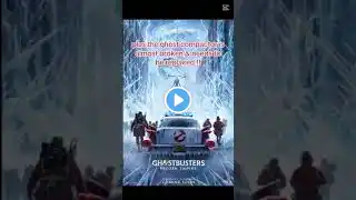 1300) Ghostbusters: Frozen Empire (2024) - 4 January 2025