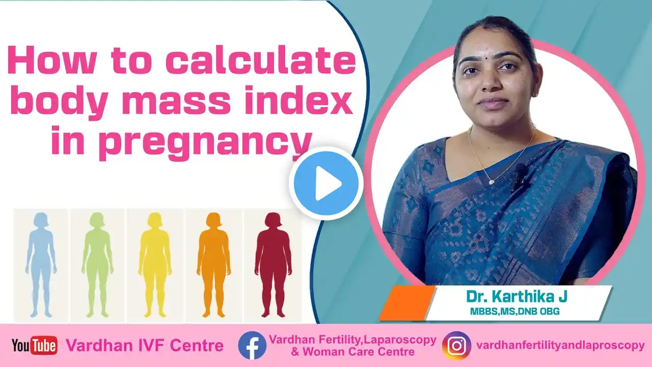 How much body weight is normal in pregnancy | How to calculate body mass index in pregnancy