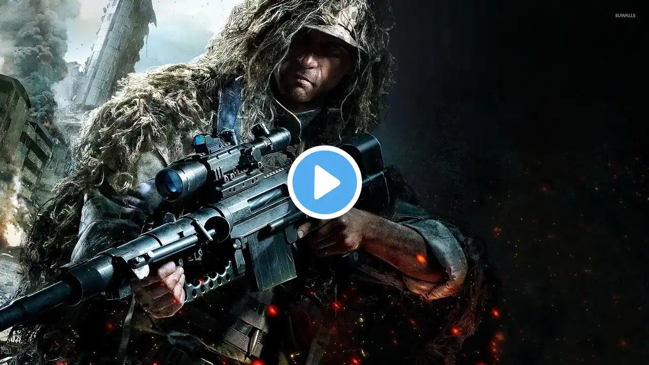 Sniper Ghost Warrior 2 -From Out Of Nowhere | ACT I Mission 2 #sniperghostwarrior #shootinggame