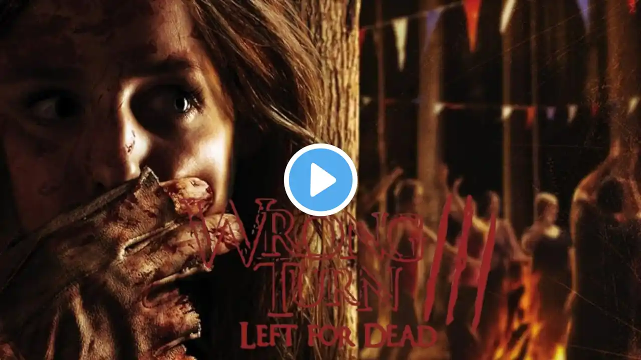 Wrong Turn 3: Left for Dead Movie ||Tom Frederic , Janet Montgomery || Review And Fact