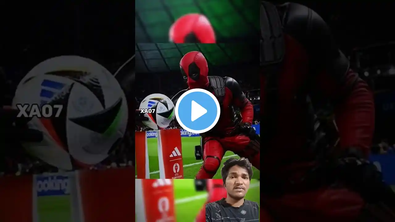 UEFA Euro 2024 Delivering FootBall In Finalš„¶ā ļø #shorts #ronaldo #euro2024 #shortsvideo #football