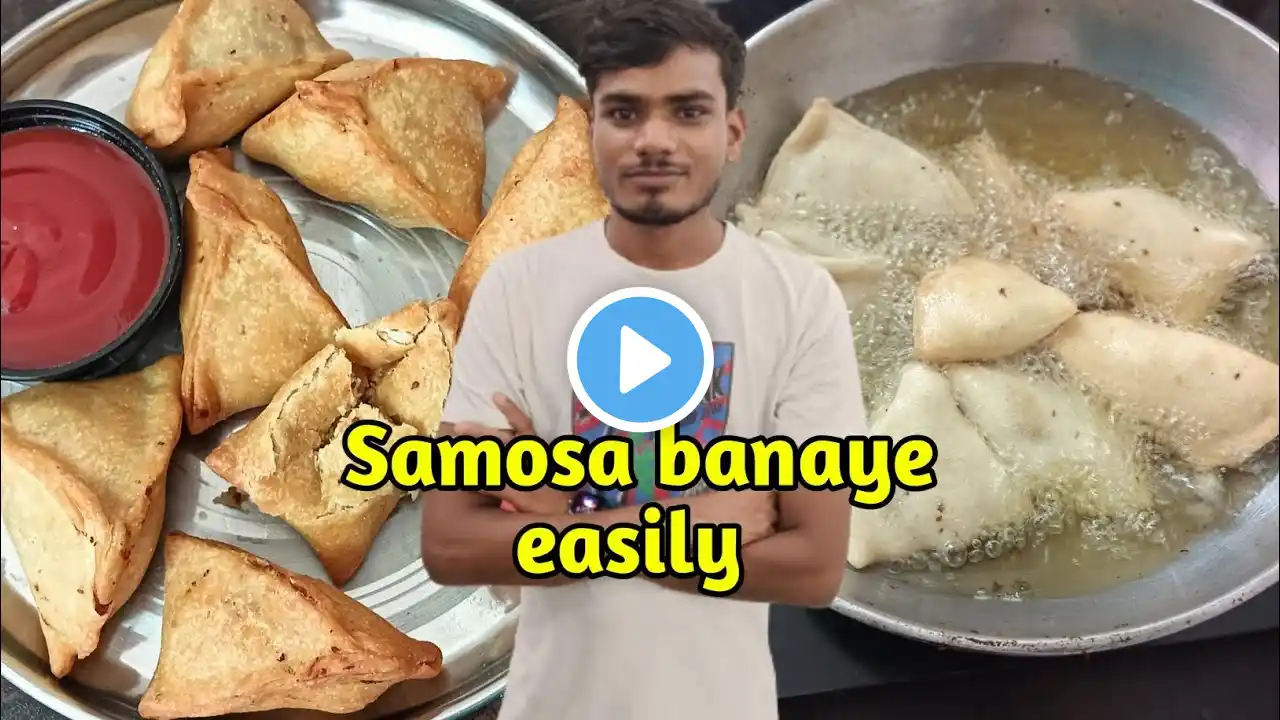 7 Tips and Tricks for making a perfect Samosa | खस्ता समोसा के लिये खास 7 टिप्स