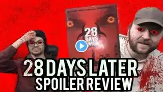 28 days later spoiler movie review