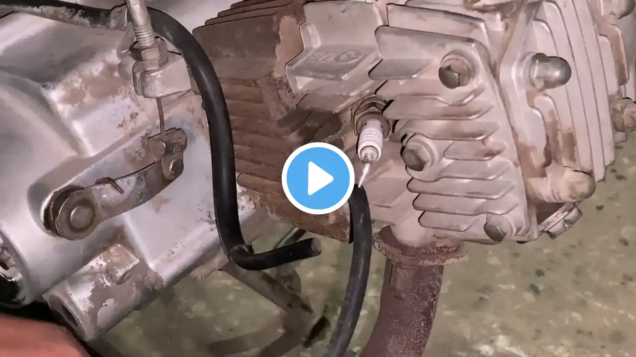 How to car coil fiting in bike || how to change ignition coil on bike
