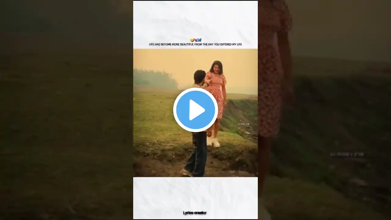Tu Hain Toh Main Hoon #bollywood #skyforce #lyricvideo #trending #lyrics #music #shorts #ytshort